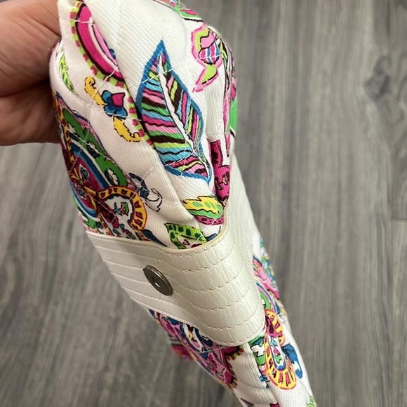 Vera Bradley Wristlet Oversized wallet - Picture 8 of 8